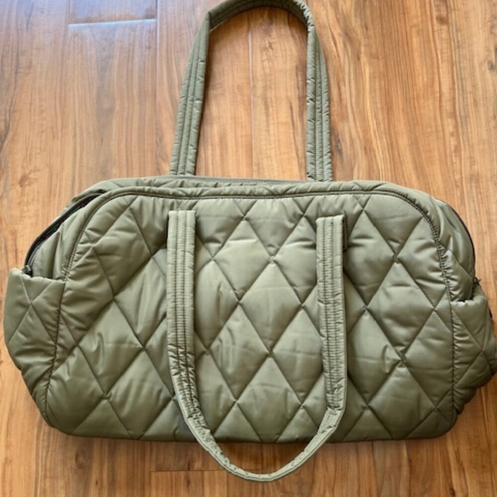 Vera Bradley Carry-On Tote